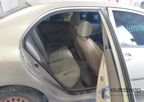 2007 Toyota Corolla Ce из США, поврежденный, VIN 1NXBR32EX7Z936814